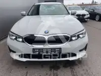2020 BMW 320