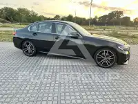 2020 BMW 320