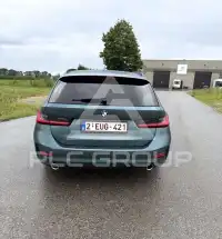 2020 BMW 320