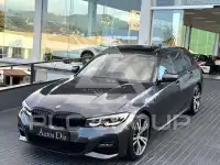 2020 BMW 320