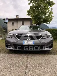2020 BMW 320