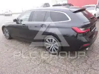 2020 BMW 320