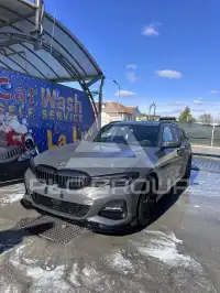 2020 BMW 320