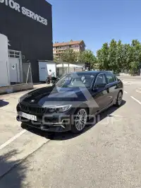 2020 BMW 320