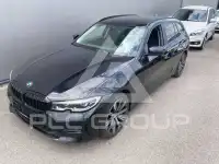 2020 BMW 320