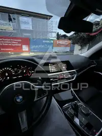 2020 BMW 320