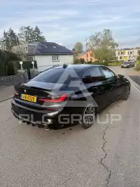 2020 BMW 320