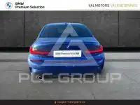 2020 BMW 320