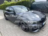 2020 BMW 320