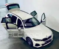 2020 BMW 320