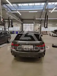 2020 BMW 320