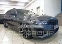 2020 BMW 320