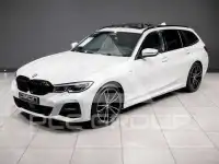 2020 BMW 320