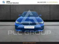2020 BMW 320