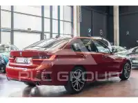 2020 BMW 320