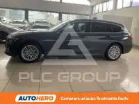 2020 BMW 320