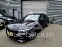 2020 BMW 320