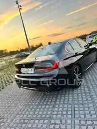 2020 BMW 320