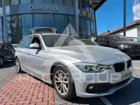 2020 BMW 320