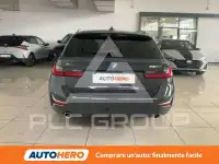 2020 BMW 320
