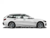2020 BMW 320