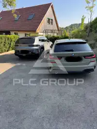 2020 BMW 320