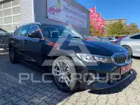 2020 BMW 320