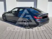 2020 BMW 320