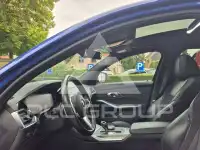 2020 BMW 320