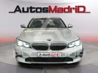2020 BMW 320