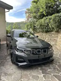 2020 BMW 320