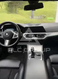 2020 BMW 320