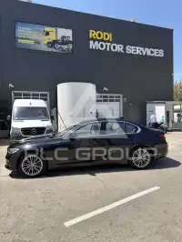 2020 BMW 320