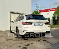 2020 BMW 320