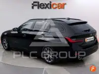 2020 BMW 320