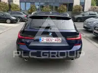2020 BMW 320