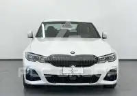 2020 BMW 320