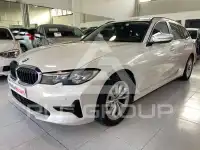 2020 BMW 320