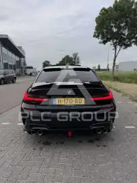 2020 BMW 320