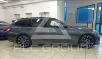 2020 BMW 320