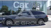 2020 BMW 320