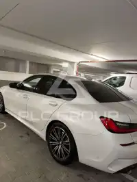2020 BMW 320