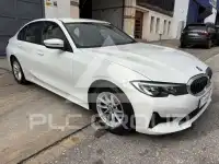 2020 BMW 320