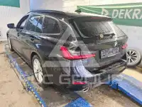 2020 BMW 320