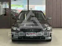 2020 BMW 320