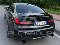 2020 BMW 320