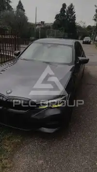 2020 BMW 320