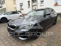 2020 BMW 320