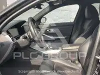 2020 BMW 320