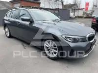 2020 BMW 320